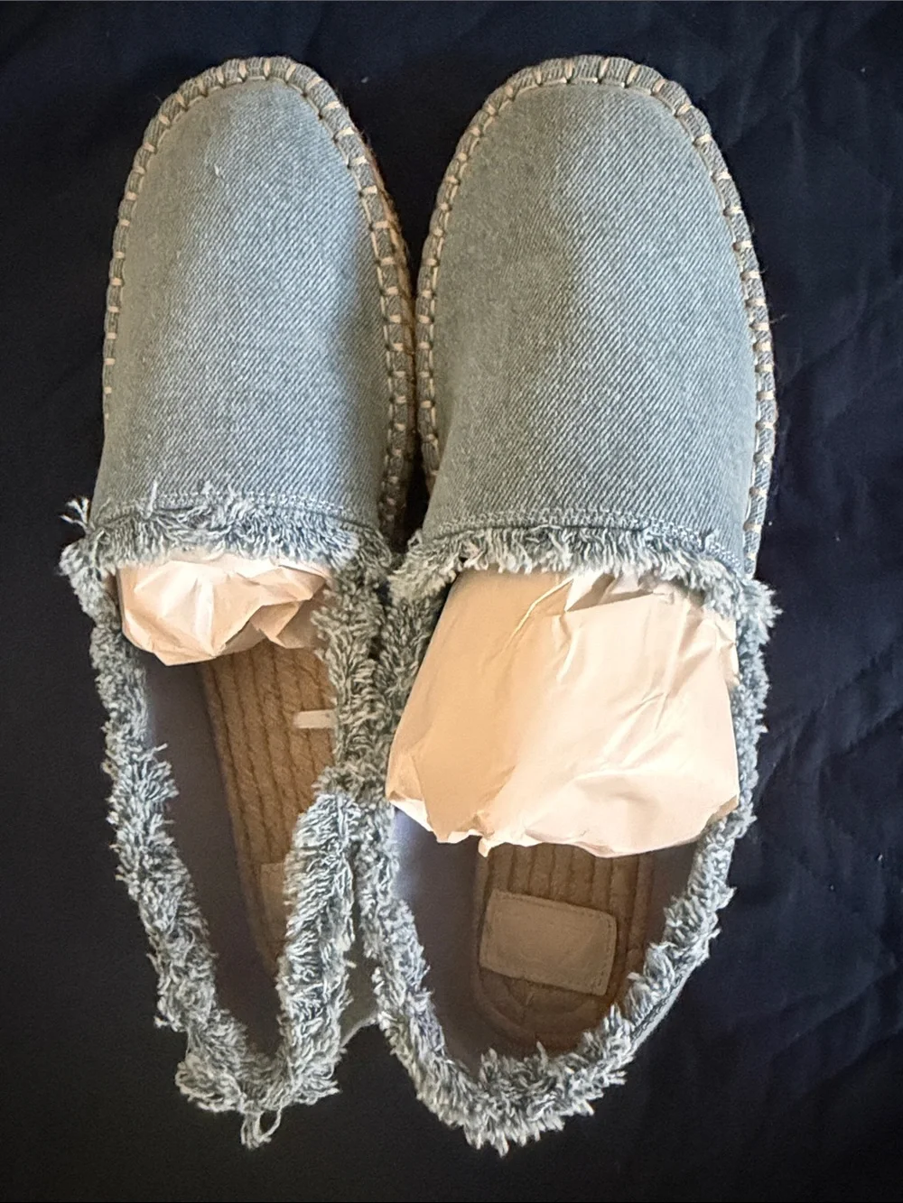 Zara casual slip